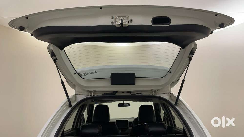 Maruti Suzuki Ignis 1.2 Alpha Amt, 2017, Petrol