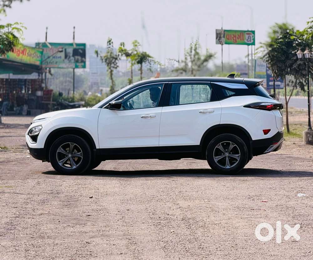 Tata Harrier Xz, 2021, Diesel