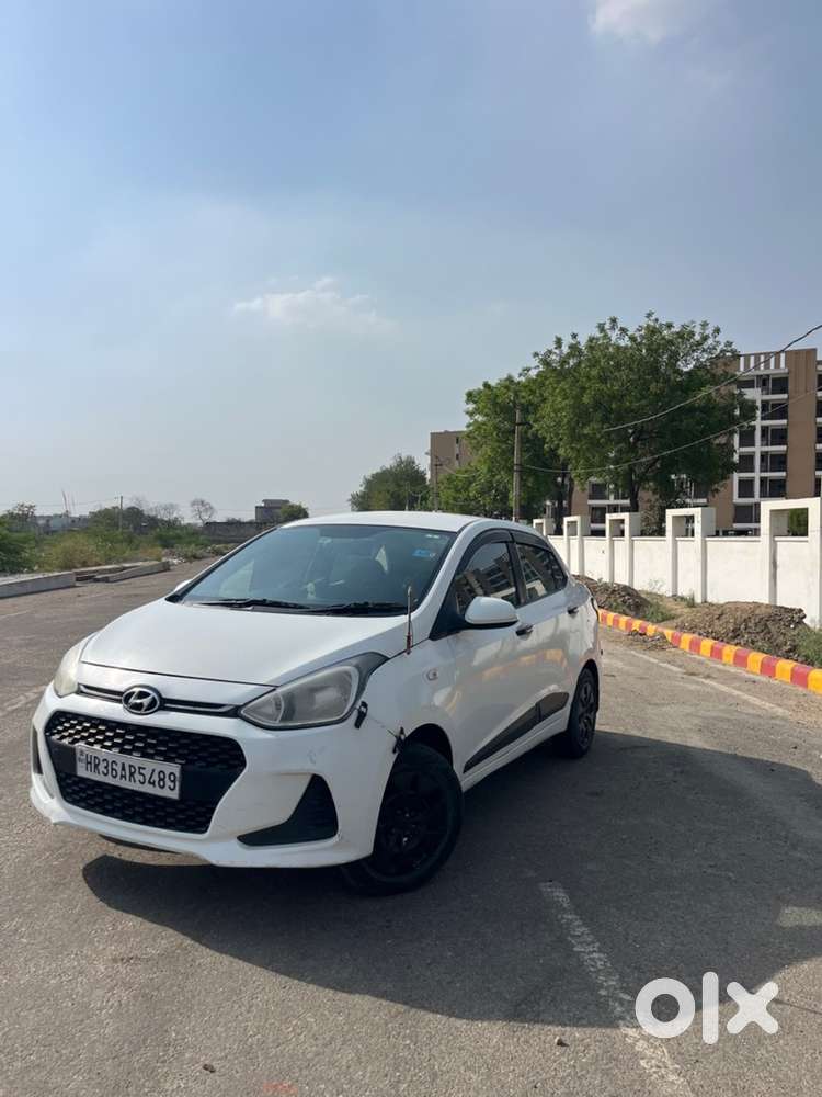 Hyundai Xcent 2016 Cng & Hybrids 90000 Km Driven