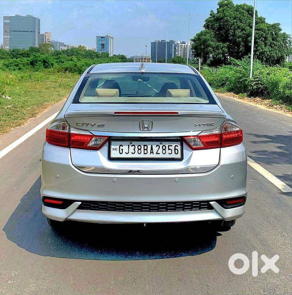 Honda City 1.5 Zx Cvt I-vtec, 2018, Petrol