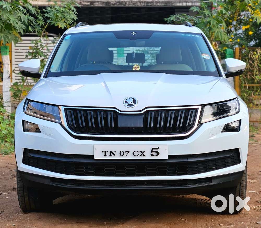 Skoda New Kodiaq, 2017, Diesel