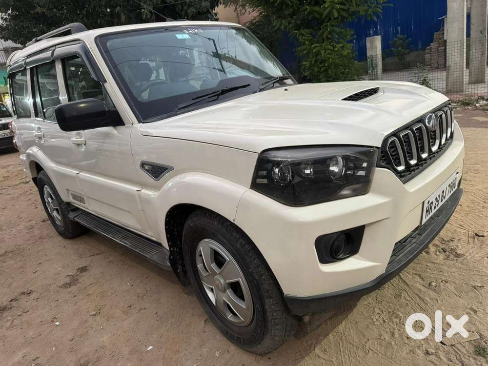 Mahindra Scorpio 2.2 S7 7 Str, 2021, Diesel
