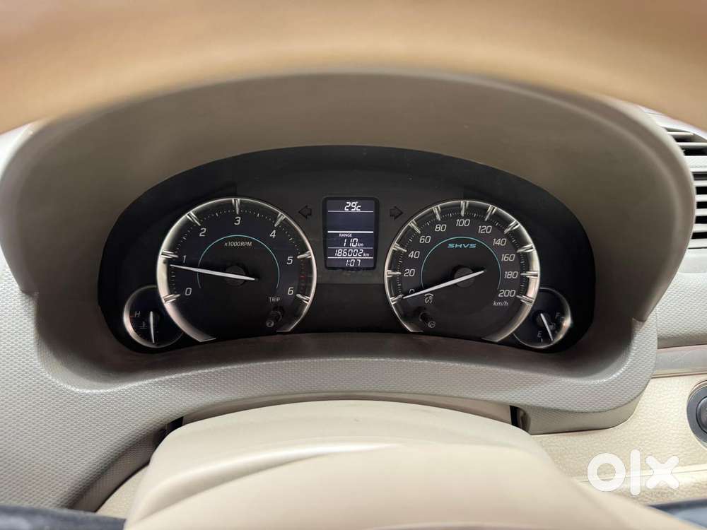 Maruti Suzuki Ertiga Zdi+ Shvs, 2016, Diesel