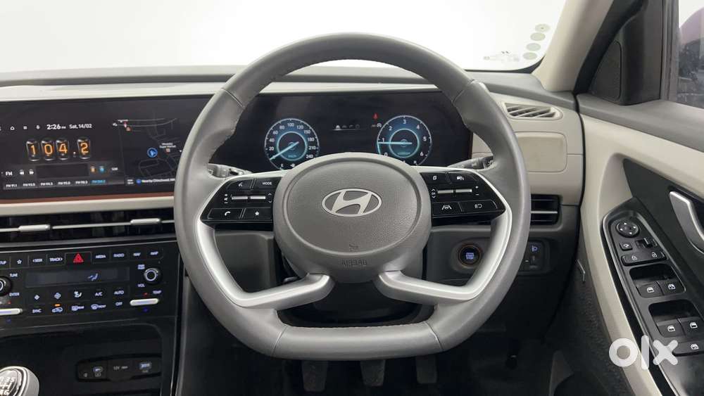 Hyundai Creta 1.5 Sx (o) Diesel, 2024, Diesel
