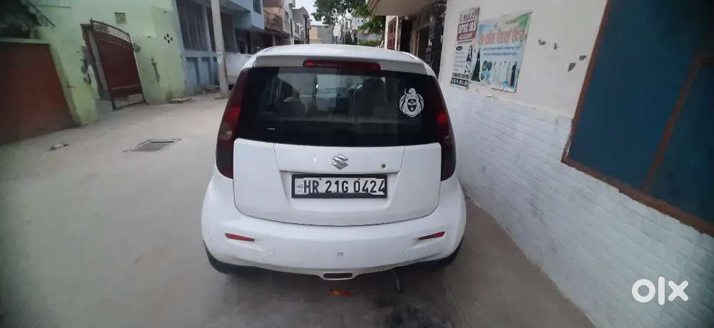 Maruti Suzuki Ritz Vdi 2011