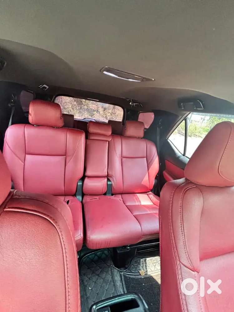 Toyota Fortuner Legender 2019 Diesel Manual