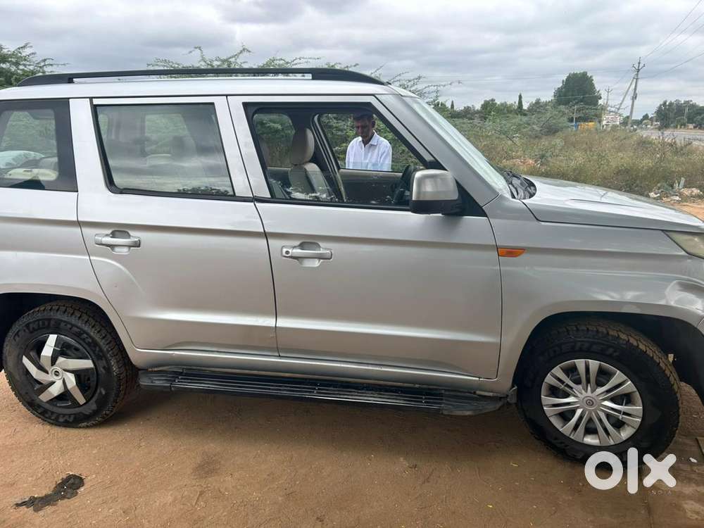 Mahindra Diesel Car 2016