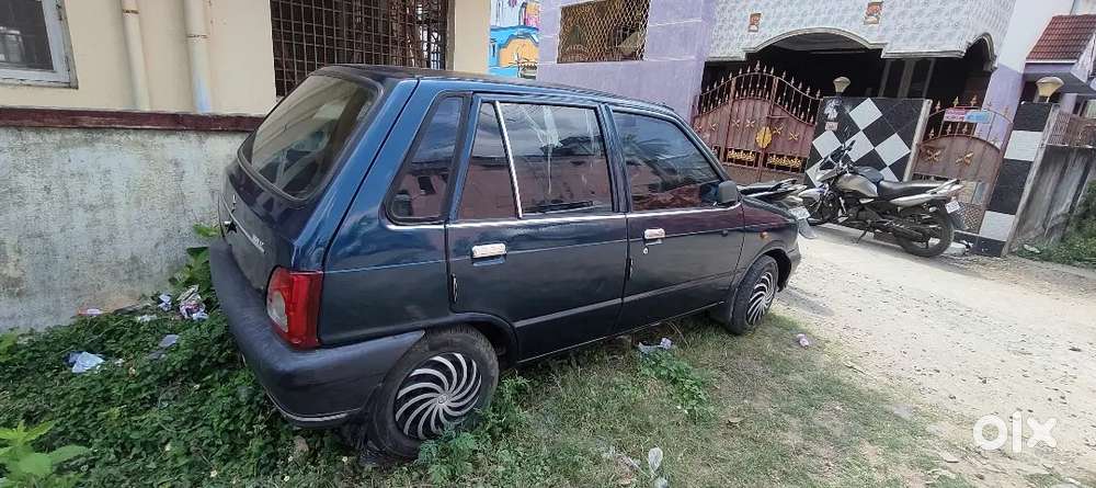Maruti Suzuki 800 Petrol 2010