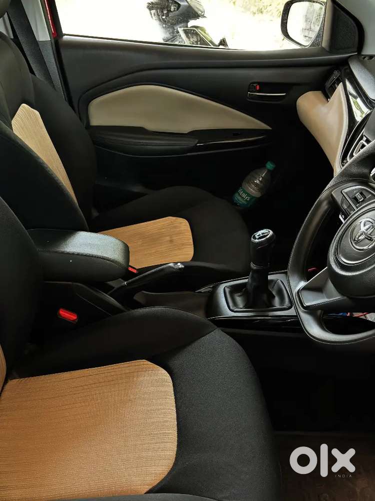 Toyota Glanza G 2023