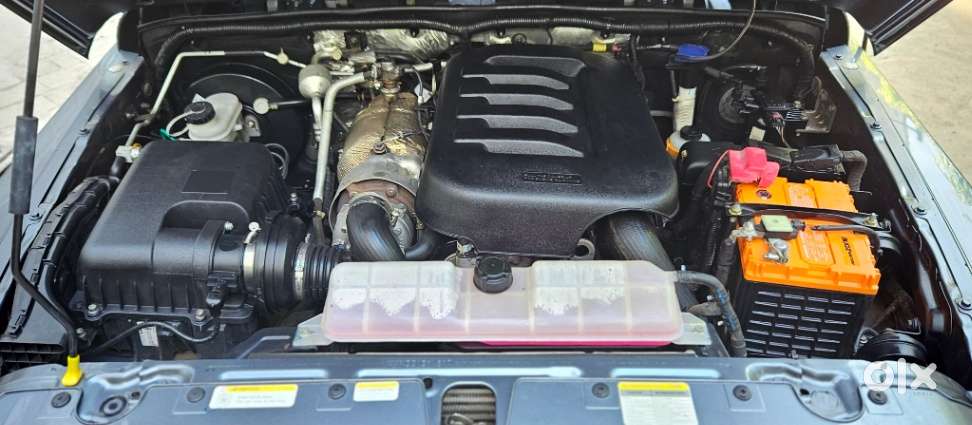 Mahindra Thar Lx 4x4 Hardtop, 2023, Diesel