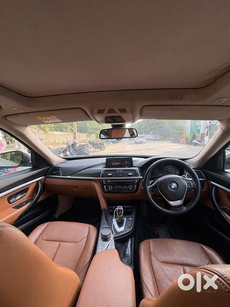 Bmw 3 Series Gt 320d Luxury Line, 2018, Diesel