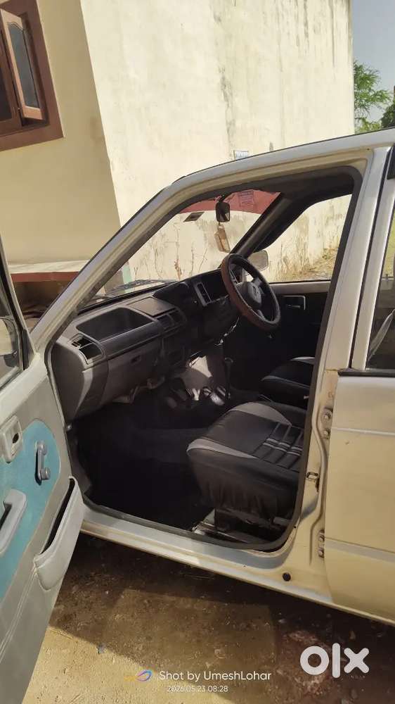 Maruti Suzuki 800 2010 Petrol 49000 Km Driven