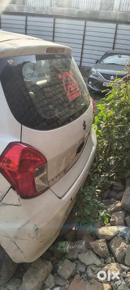 Maruti Suzuki Celerio 2018