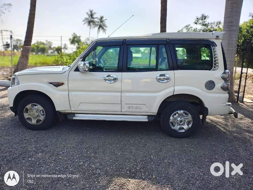 Mahindra Scorpio S2 Model 2017 Diesel 167000 Km Driven
