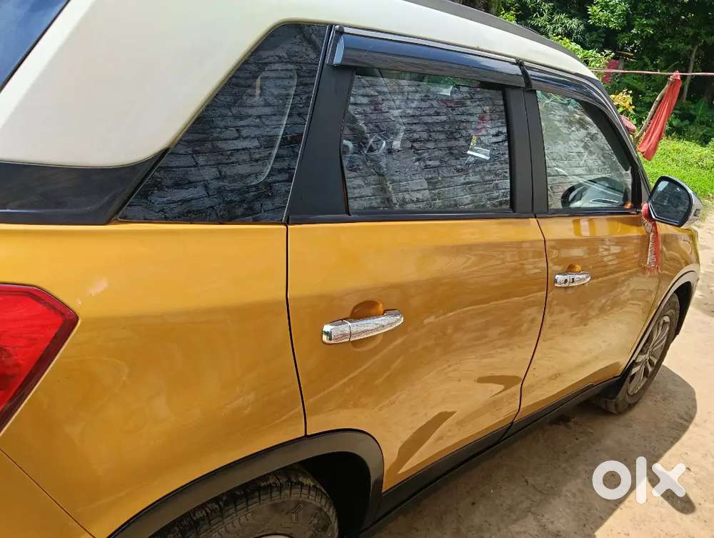 Maruti Suzuki Brezza Zdi 2017