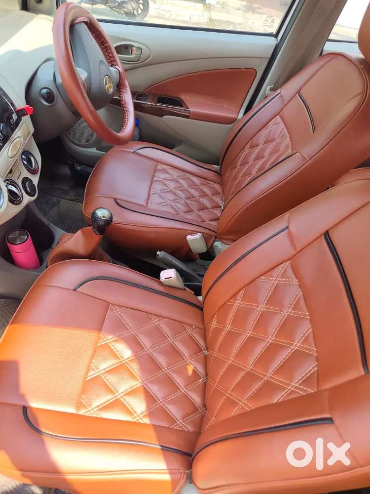 Cng Toyota Etios 1.5 Std 2014