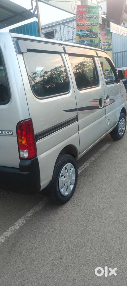 Maruti Suzuki Eeco 5 Seater Ac, 2017, Petrol