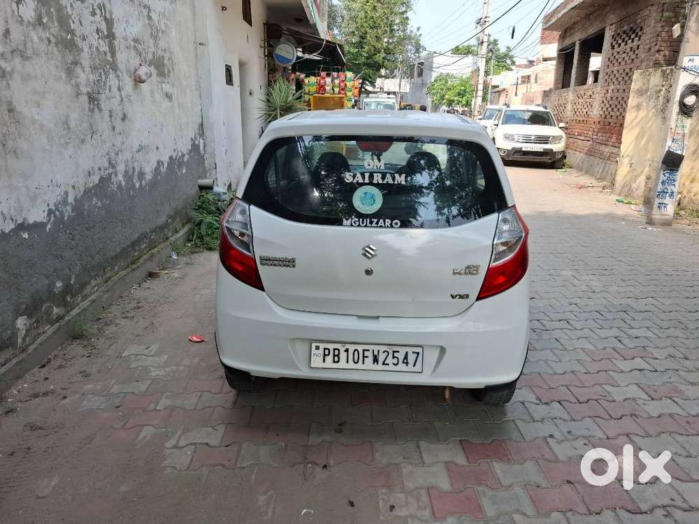 Very Less Driven Car And All Original ,1000cc Engine Provide Good Mile