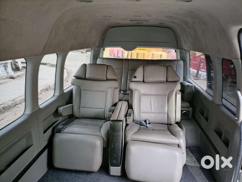 Toyota Hiace 2.8 Gl, 2008, Diesel