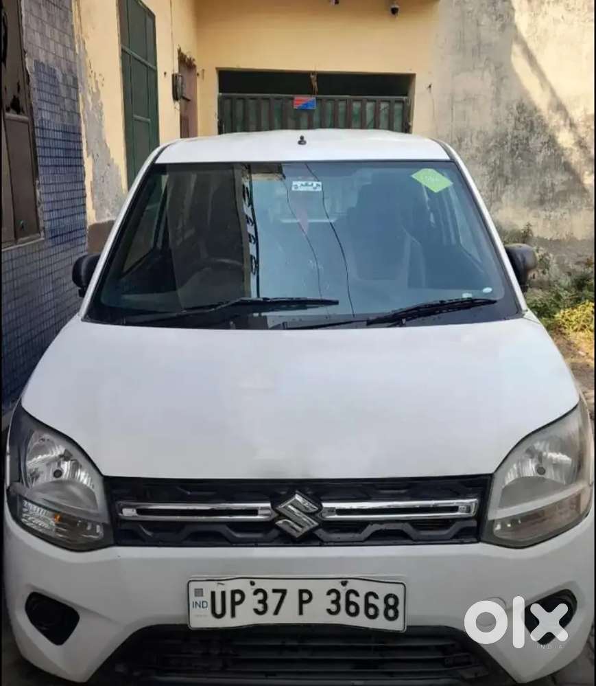 Maruti Suzuki Wagon R 2021 Cng 57500 Km Driven