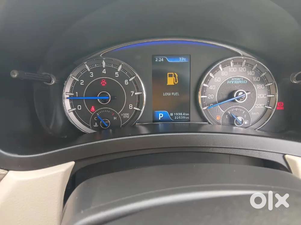 Maruti Suzuki Ciaz 2021 Model