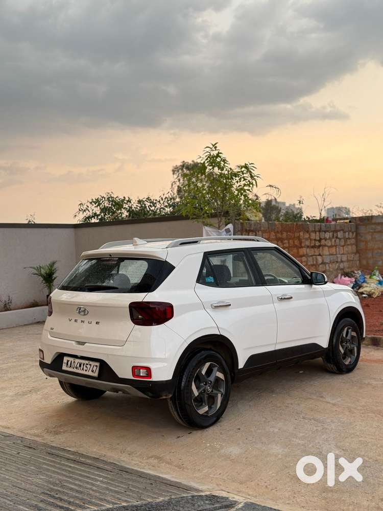 Hyundai Venue 1.5 Crdi Sx (o), 2020, Diesel