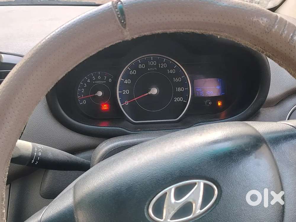 Hyundai I10 2011 Petrol Well Maintained
