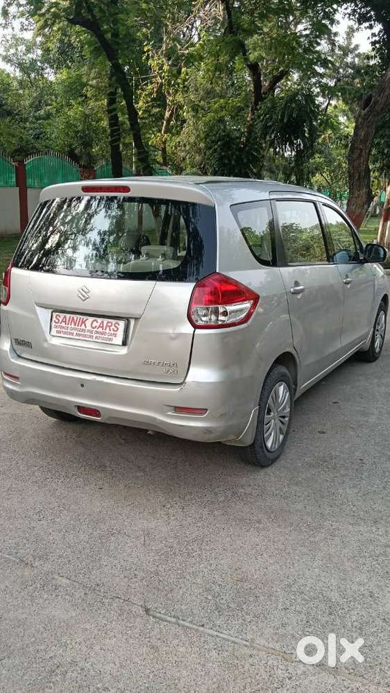 Maruti Suzuki Ertiga 1.5 Vxi, 2013, Petrol