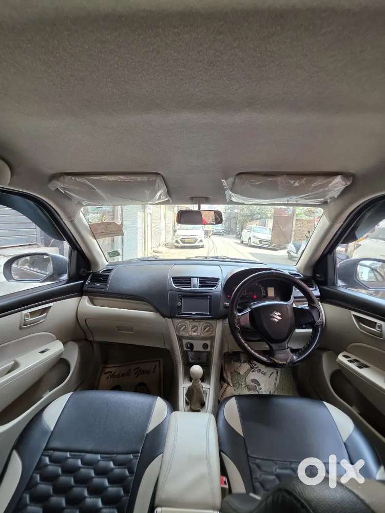 Maruti Suzuki Swift Dzire 2017 Diesel 61000 Km Driven