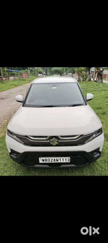 Maruti Suzuki Brezza 2024 Petrol Well Maintained