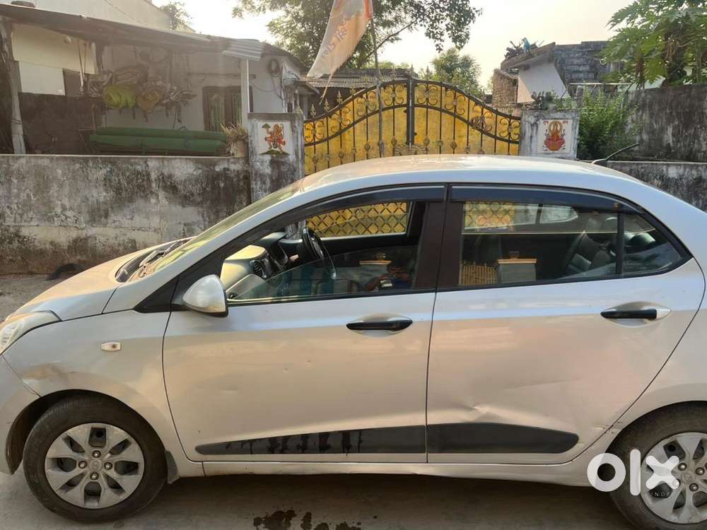 Hyundai Xcent 2017 Diesel Well Maintained