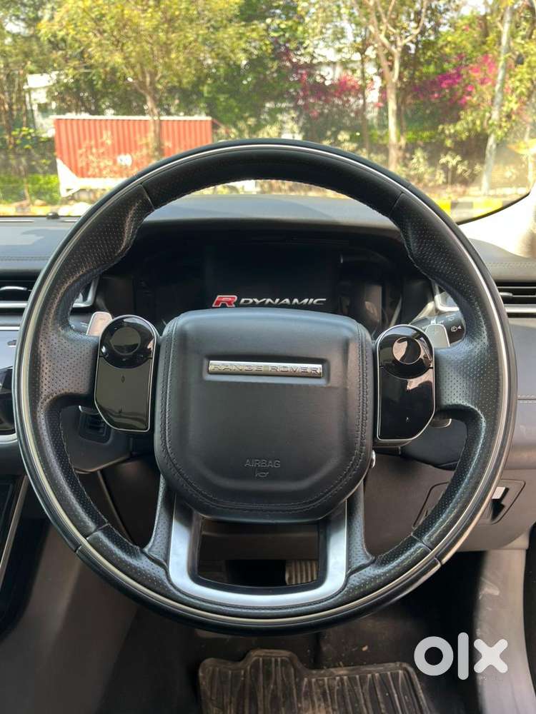 Land Rover Range Evoque Se R-dynamic Diesel, 2021, Diesel