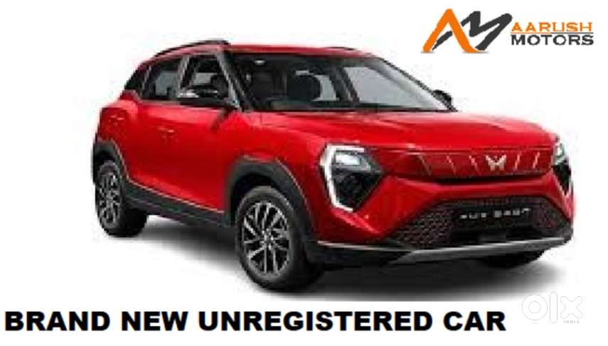 Mahindra Xuv400 Ev, 2026, Electric