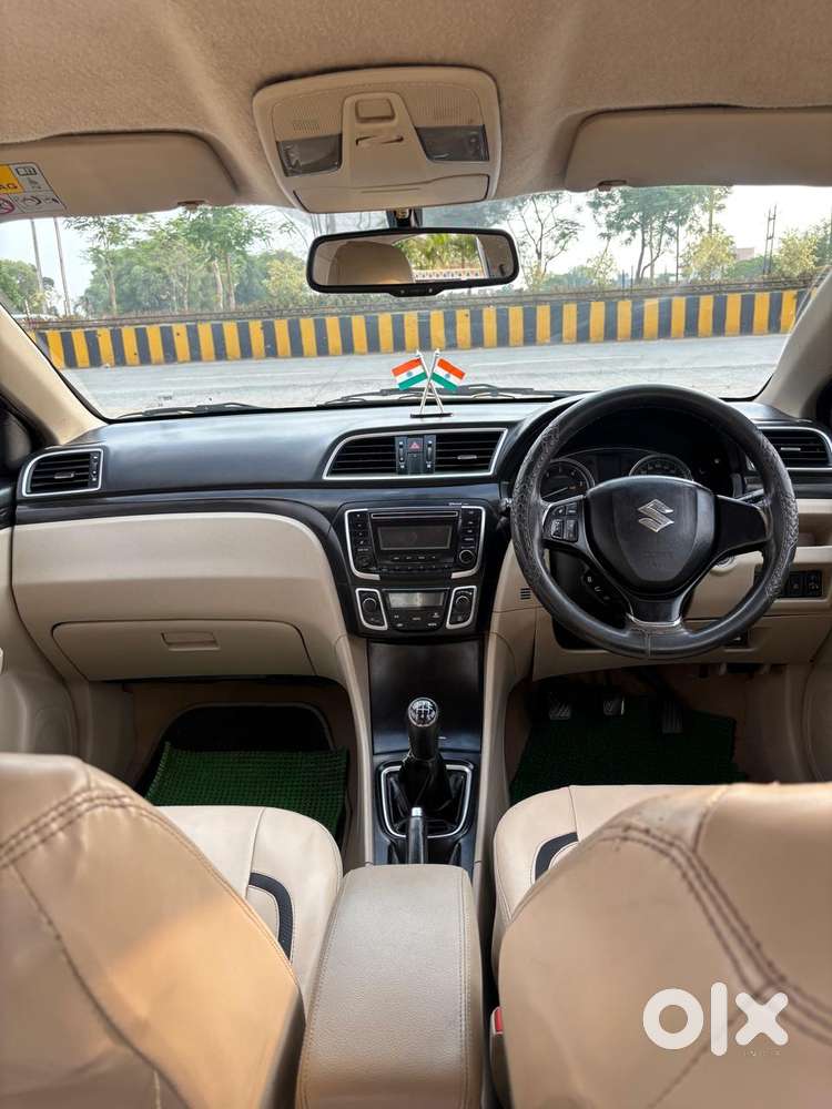Maruti Suzuki Ciaz Zdi Option, 2016, Diesel