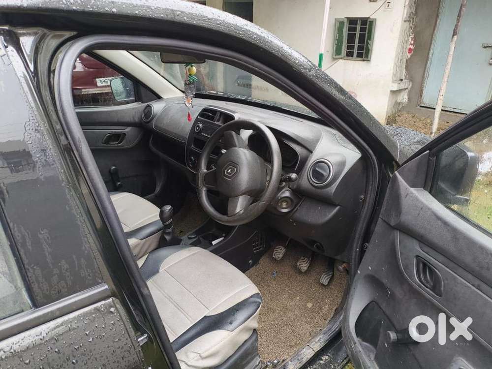 Renault Kwid 2018 Petrol 37000 Km Driven