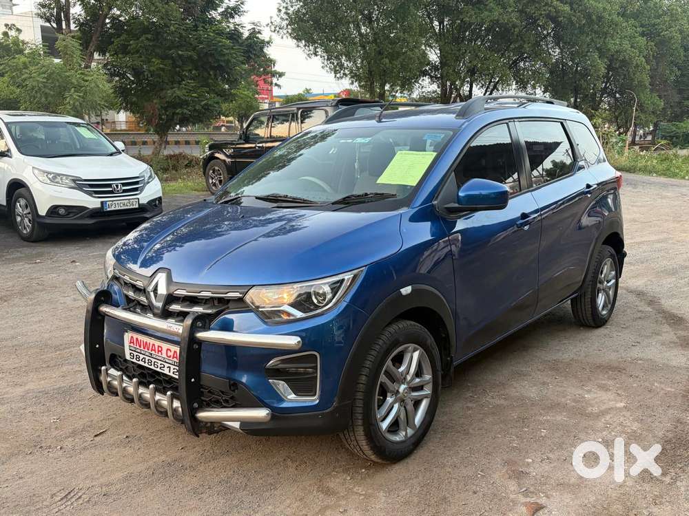 Renault Triber Rxz Easy-r Amt, 2020, Petrol