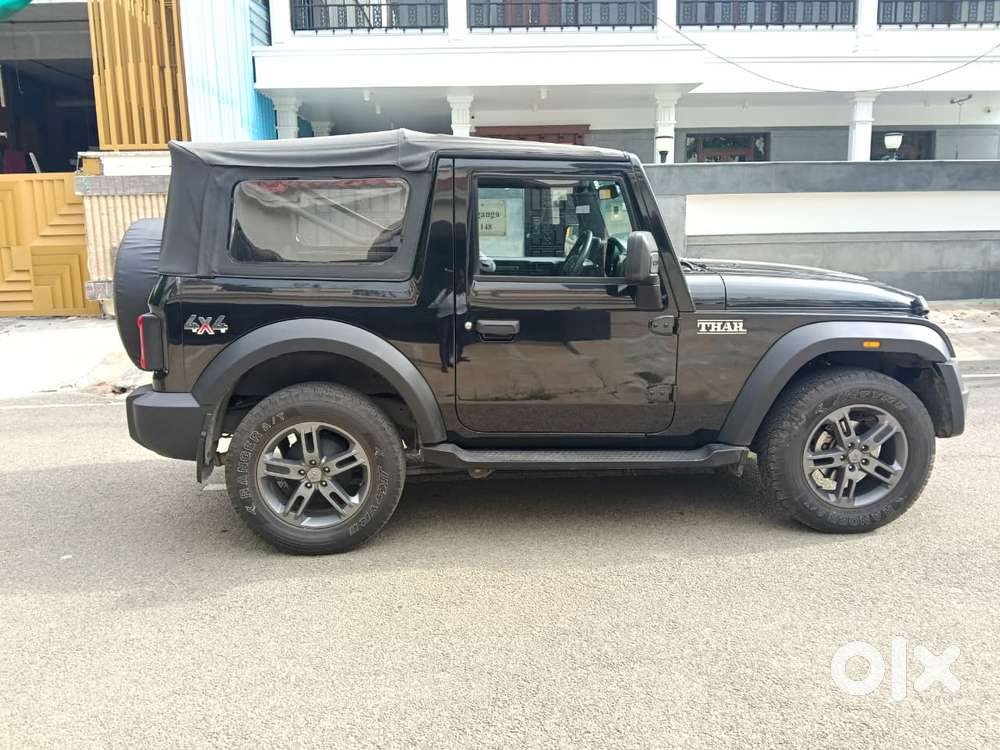 Mahindra Thar Lx D At 4wd Ht, 2024, Diesel