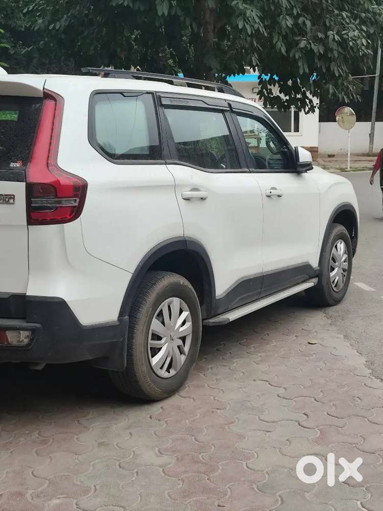 Mahindra Scorpio N