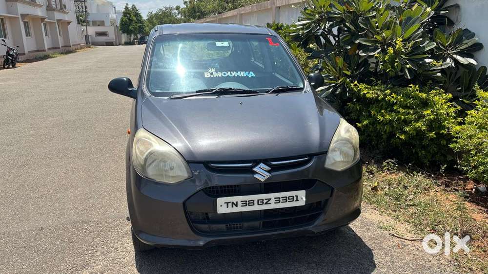 Maruti Suzuki Alto 800 Lxi, 2014, Petrol