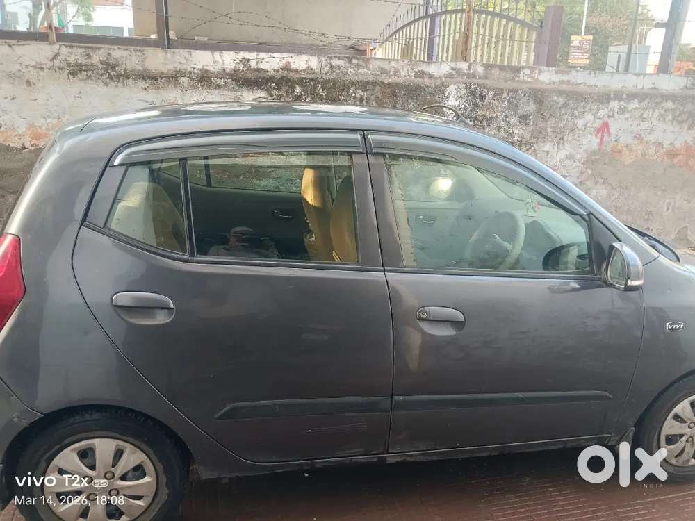 Hyundai Grand I10 2011 Petrol 77242 Km Driven