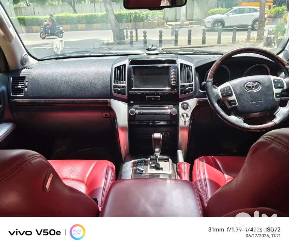 Toyota Land Cruiser [ ] 4.5 Vx Lc 200, 2014, Diesel
