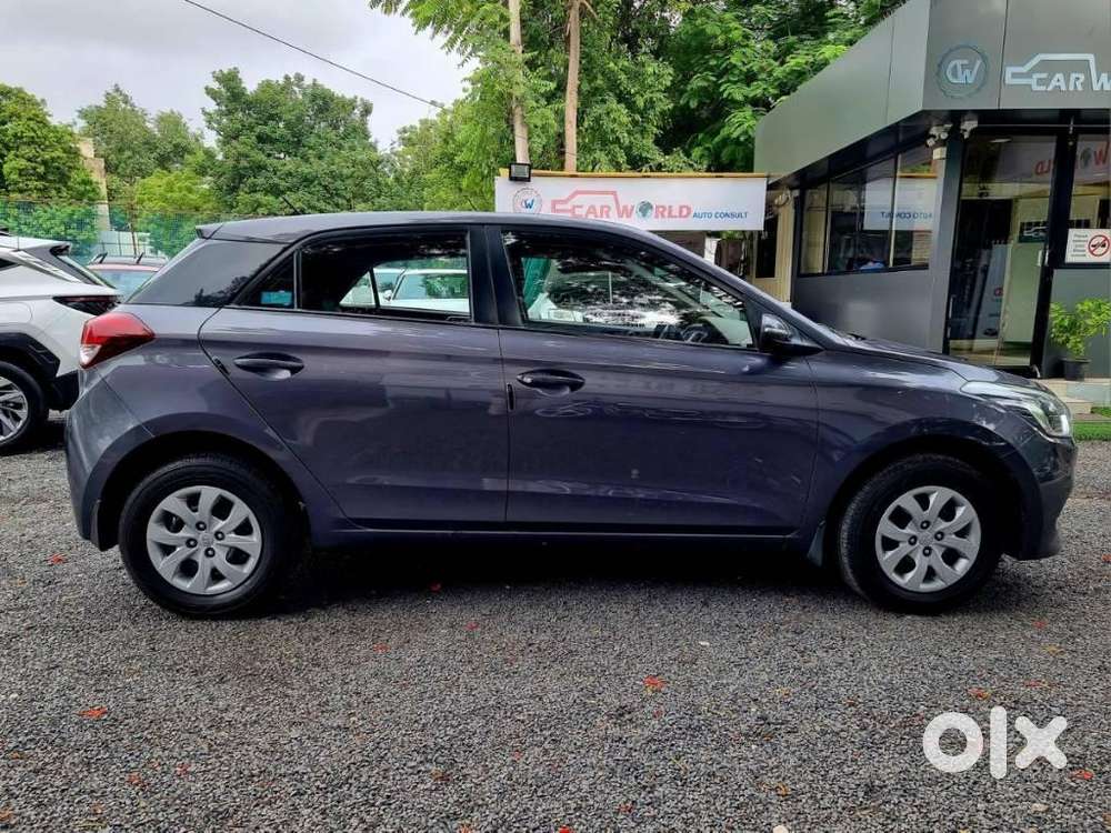 Hyundai I20 Magna 1.4 Crdi 6 Speed, 2017, Diesel