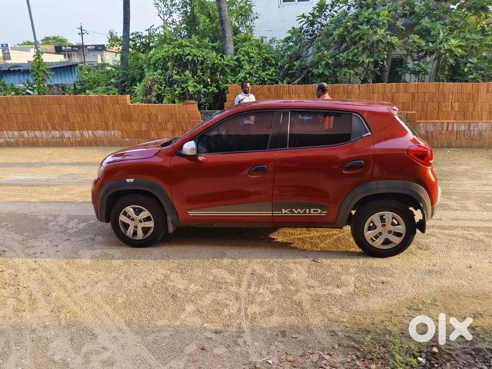 Renault Kwid 1.0 Rxt Easy-r, 2019, Petrol
