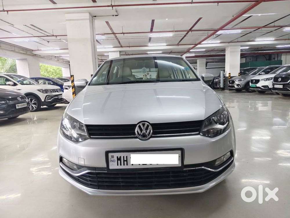Volkswagen Polo 1.2 Mpi Highline, 2015, Petrol