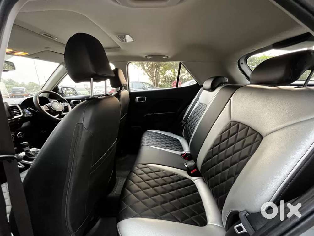 Hyundai Venue Sx Turbo, 2020, Petrol