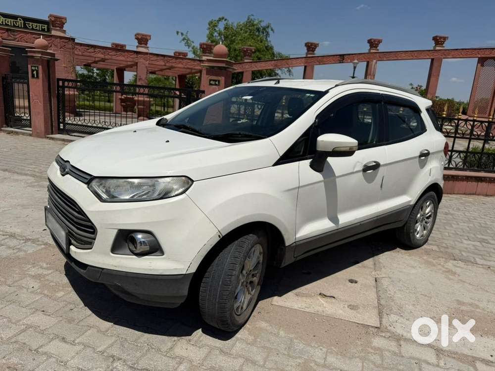 Ford Diesel Car 2017