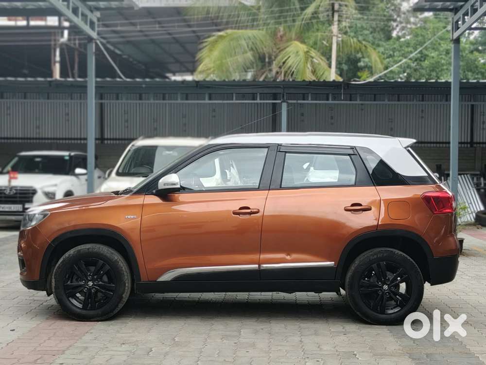 Maruti Suzuki Brezza, 2018, Diesel