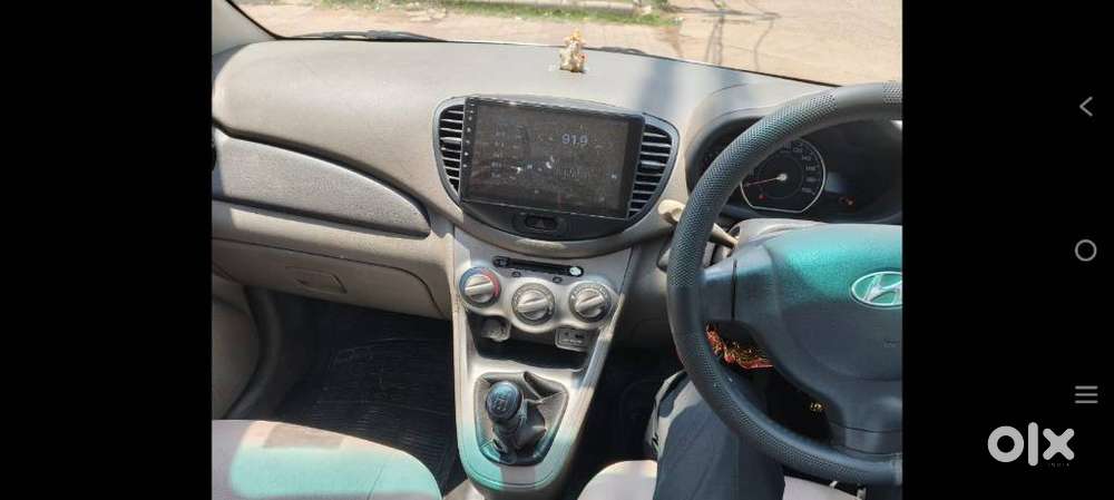 Hyundai I10 1.2 Kappa Sportz, 2013, Petrol