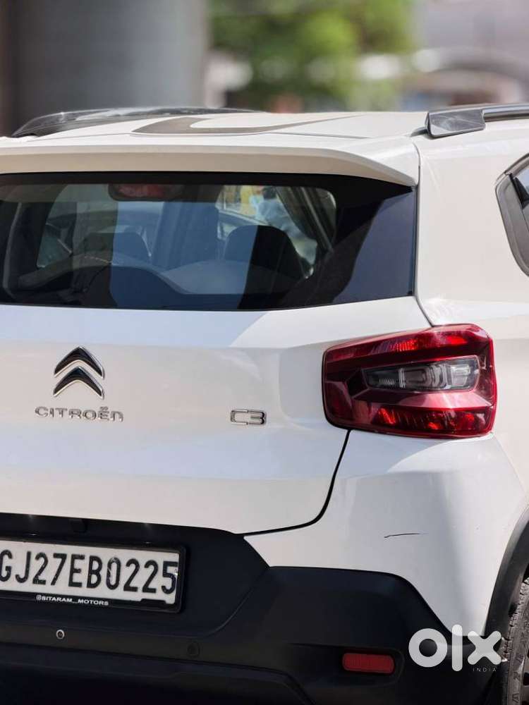 Citroen C3 Feel (o) 1.2 Petrol, 2022, Petrol