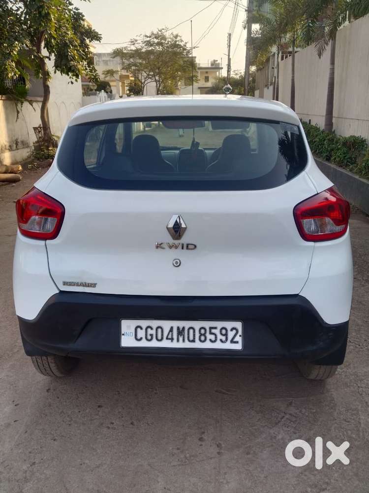 Renault Kwid Rxl 1.0, 2019, Petrol